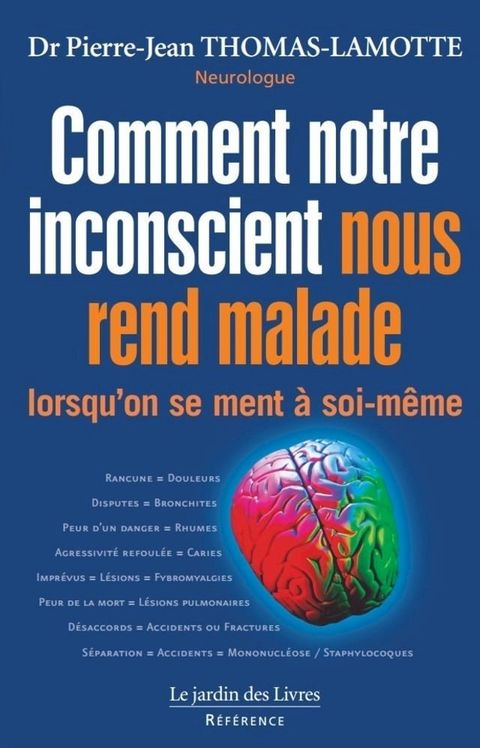 Comment notre inconscient nous rend malade(Kobo/電子書)