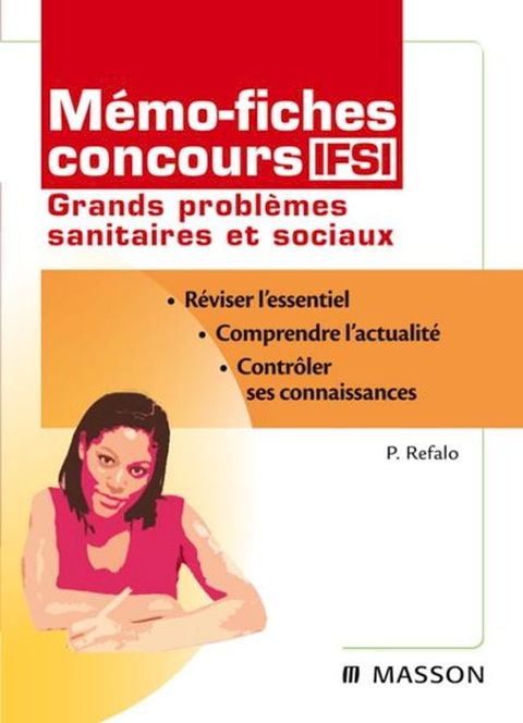 Mémo-fiches concours IFSI Grands problèmes sanitaires et sociaux(Kobo/電子書)