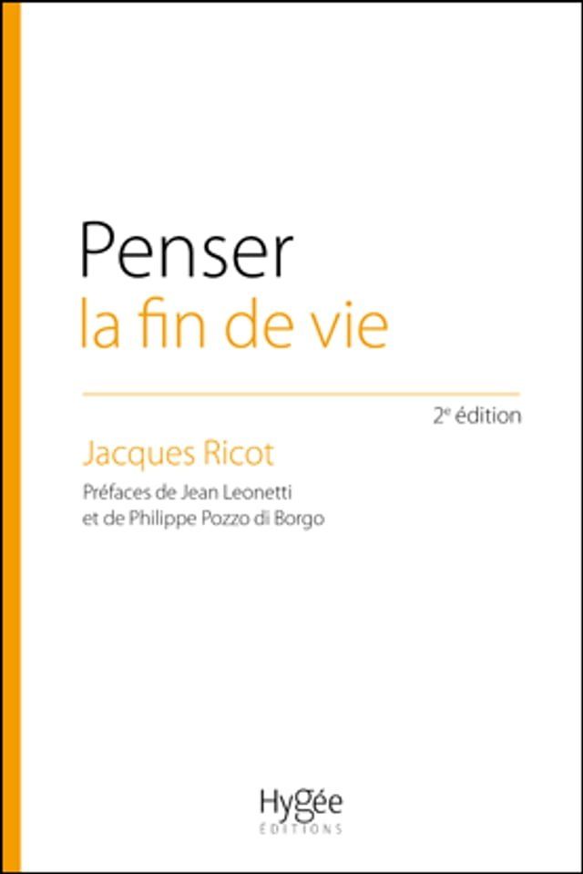  Penser la fin de vie(Kobo/電子書)