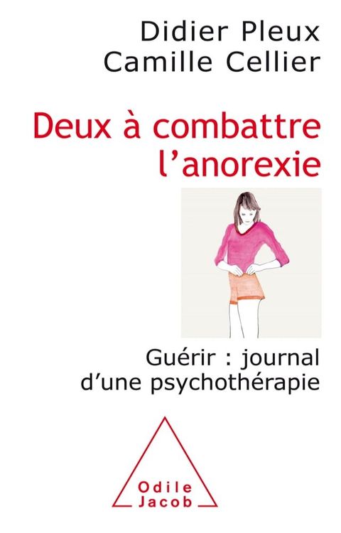 Deux à combattre l’anorexie(Kobo/電子書)