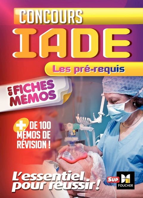 IADE - Métiers de la santé(Kobo/電子書)