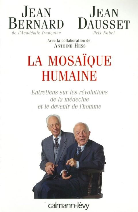 La Mosa&iuml;que humaine(Kobo/電子書)