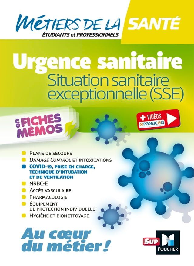  M&eacute;tiers de la sant&eacute; - Urgence sanitaire, situation sanitaire exceptionnelle (SSE)(Kobo/電子書)