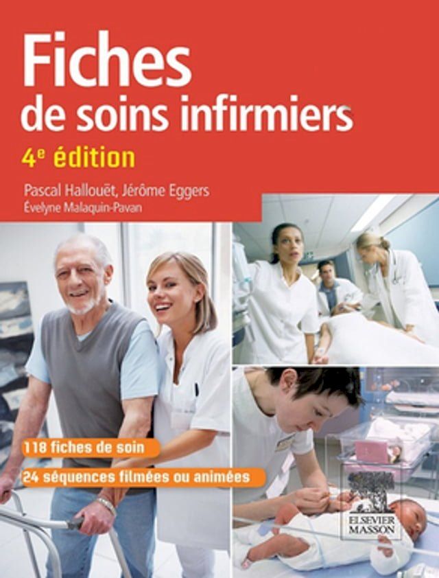  Fiches de soins infirmiers(Kobo/電子書)