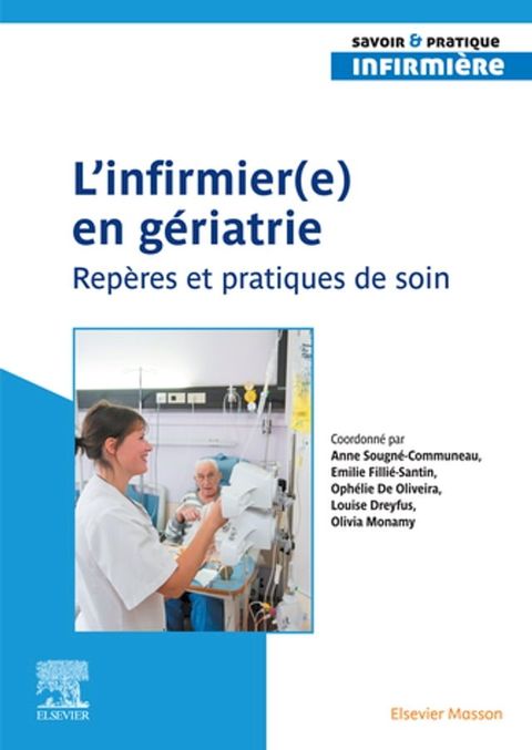 L'infirmier(e) en g&eacute;riatrie(Kobo/電子書)