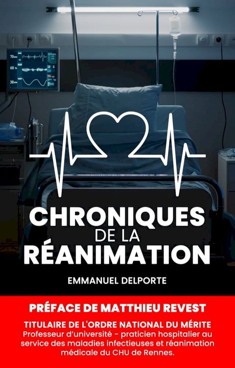 Les chroniques de la réanimation(Kobo/電子書)