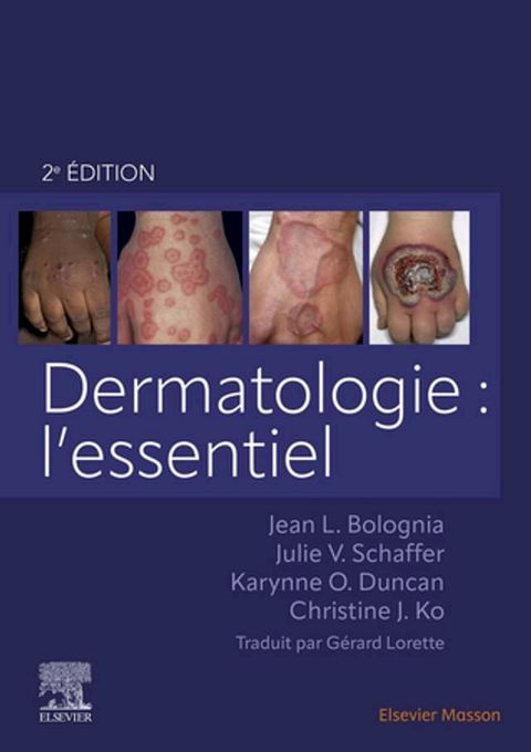 Dermatologie : l'essentiel(Kobo/電子書)