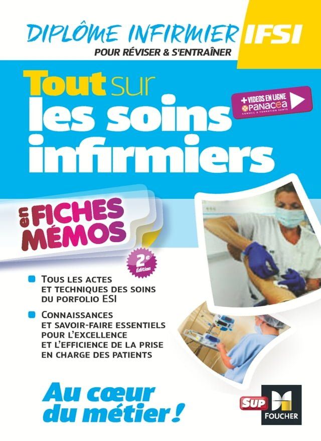  Tout sur les soins infirmiers - 2ème édition - Révision et entraînement(Kobo/電子書)