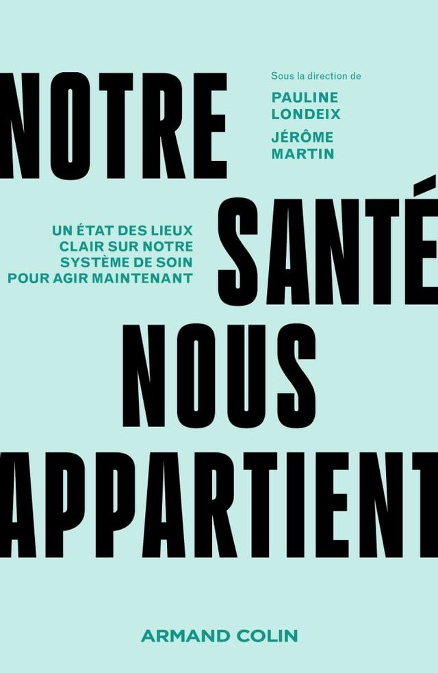  Notre santé nous appartient(Kobo/電子書)