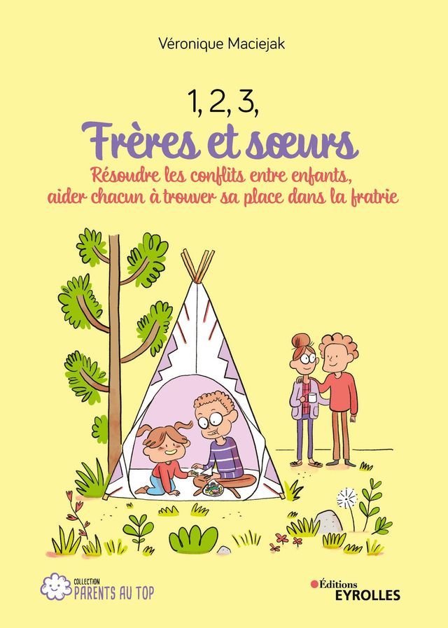  1, 2, 3, fr&egrave;res et soeurs(Kobo/電子書)