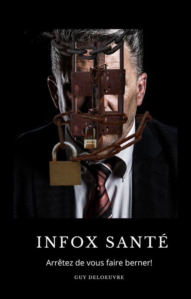  Infox Santé(Kobo/電子書)