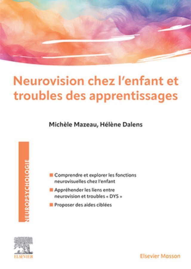  Neurovision chez l'enfant et troubles des apprentissages(Kobo/電子書)