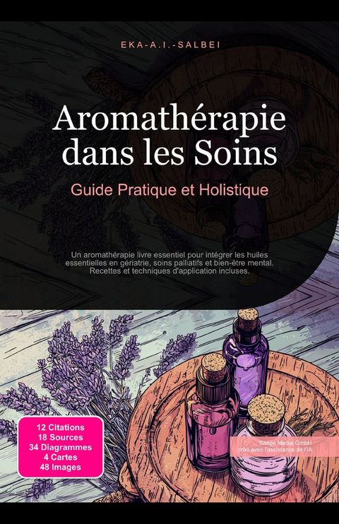 Aromathérapie dans les Soins