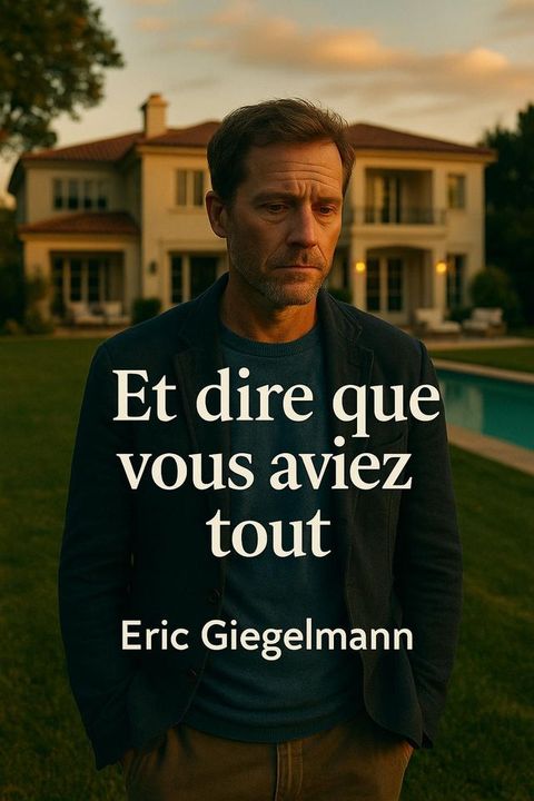 Et dire que vous aviez tout