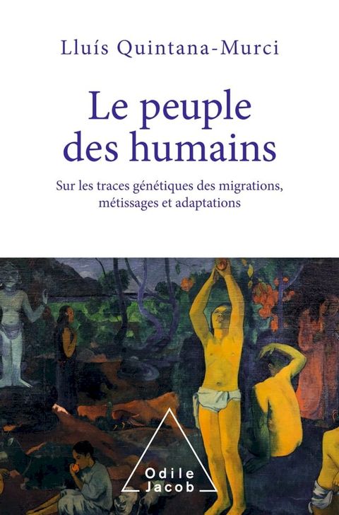 Le Peuple des humains(Kobo/電子書)