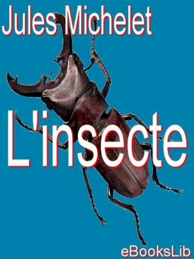  L' insecte(Kobo/電子書)