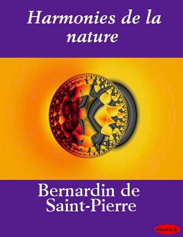  Harmonies de la nature(Kobo/電子書)