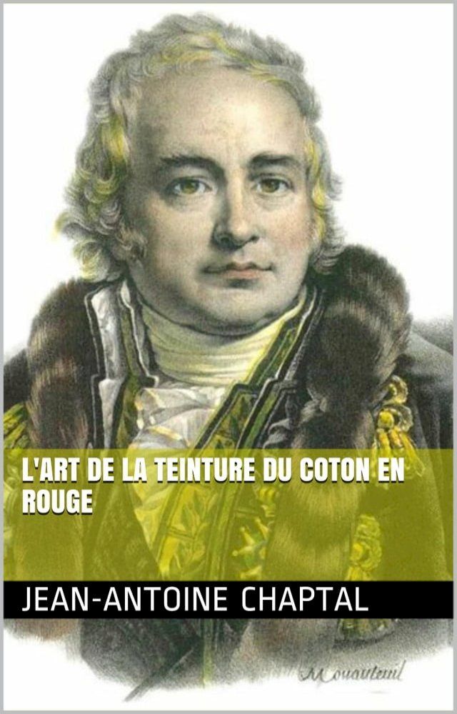  L'art de la teinture du coton en rouge(Kobo/電子書)