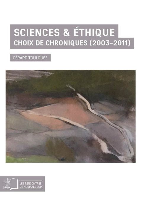 Sciences & éthique(Kobo/電子書)