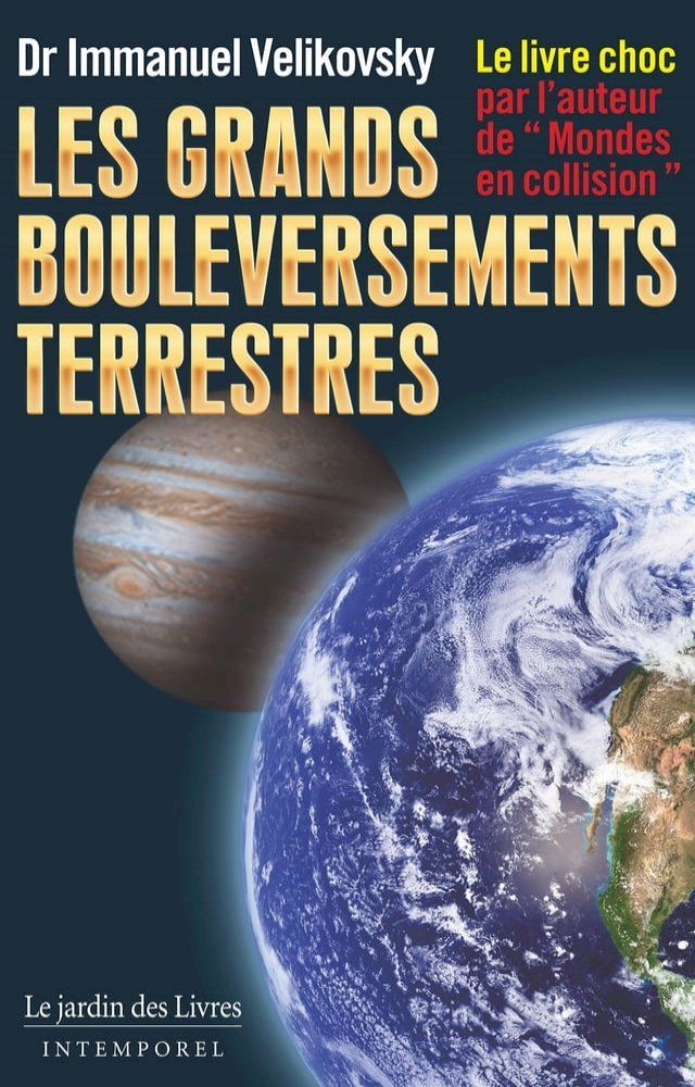  Les grands bouleversements terrestres(Kobo/電子書)