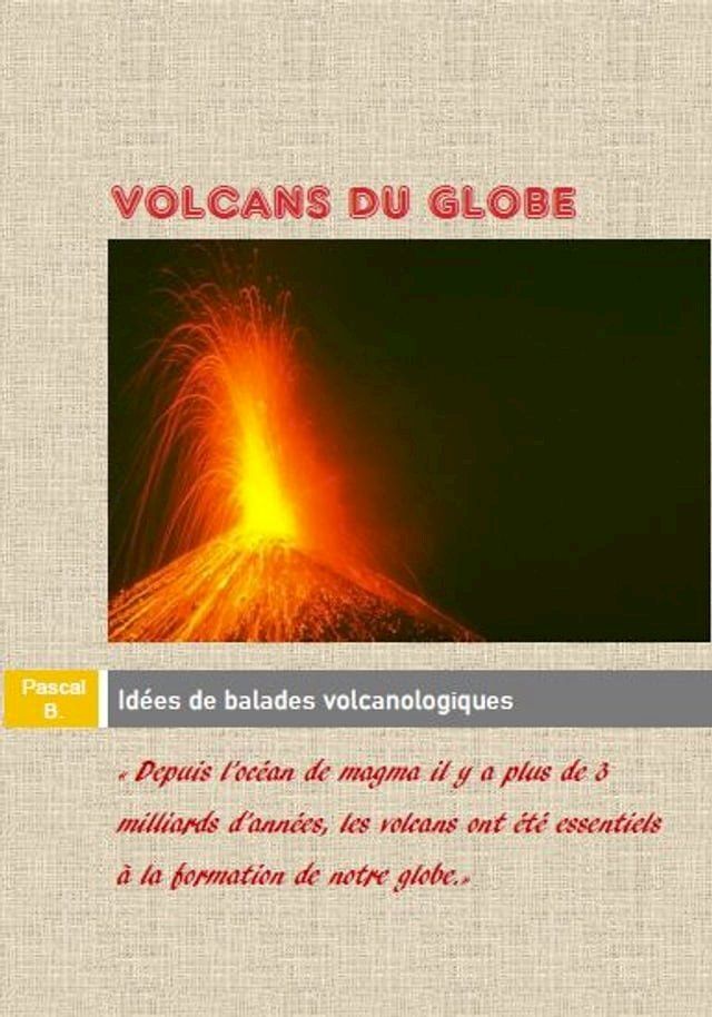  Volcans du globe(Kobo/電子書)