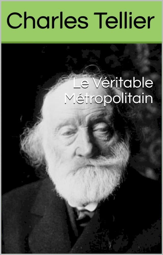  Le Véritable Métropolitain(Kobo/電子書)