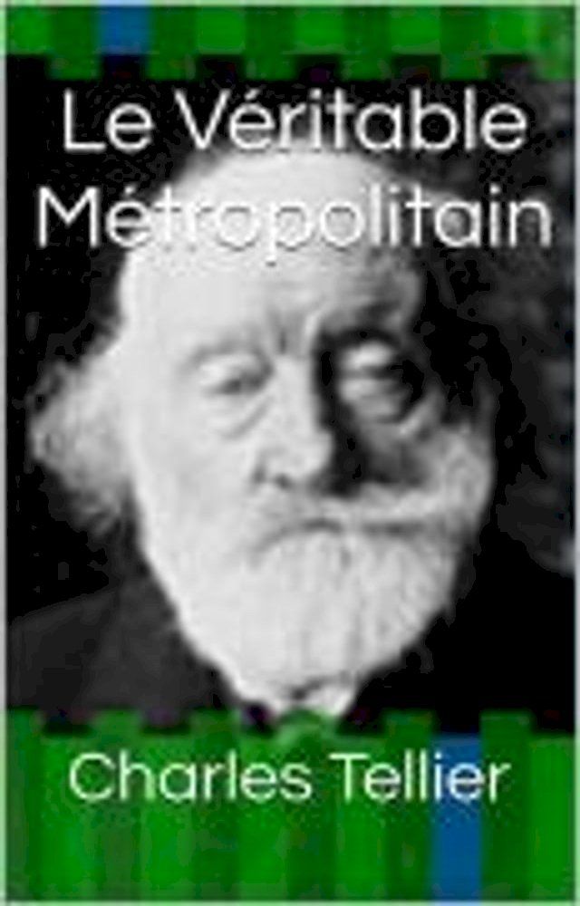  Le Véritable Métropolitain(Kobo/電子書)