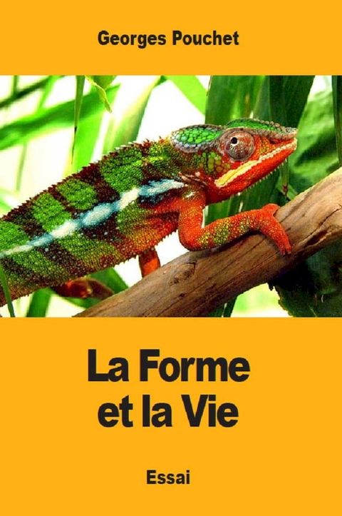 La Forme et la Vie(Kobo/電子書)