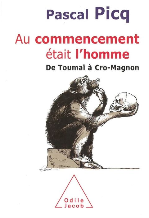 Au commencement était l'homme(Kobo/電子書)