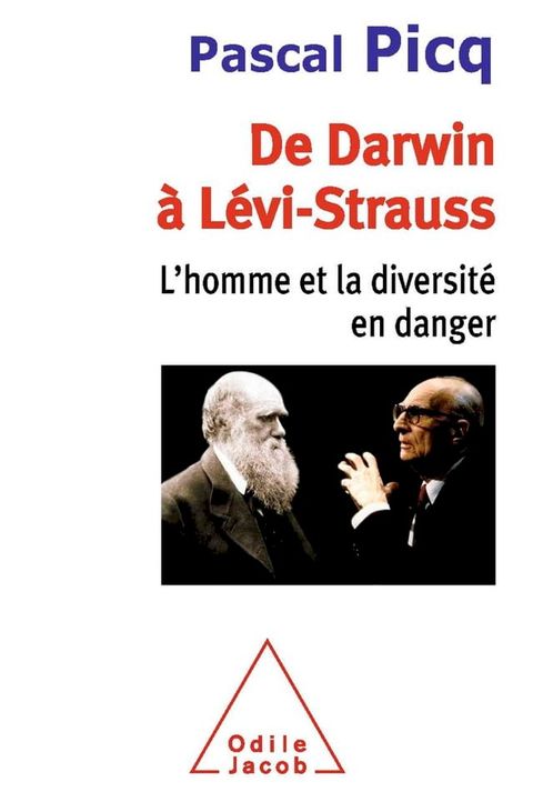 De Darwin à Lévi-Strauss(Kobo/電子書)