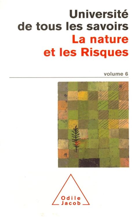 La Nature et les Risques(Kobo/電子書)