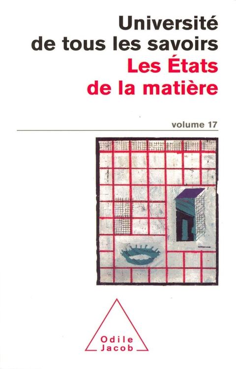 Les &Eacute;tats de la mati&egrave;re(Kobo/電子書)