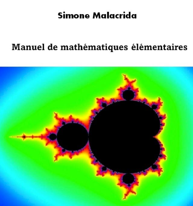  Manuel de math&eacute;matiques &eacute;l&eacute;mentaires(Kobo/電子書)