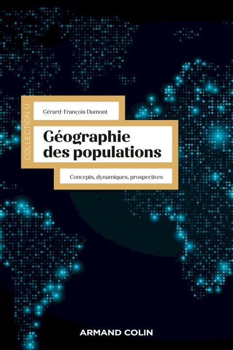 G&eacute;ographie des populations(Kobo/電子書)