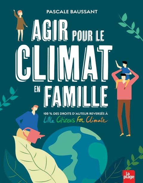 Agir pour le climat en famille(Kobo/電子書)