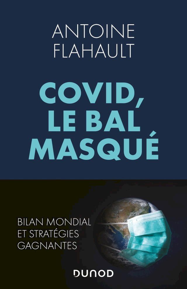  Covid, le bal masqué(Kobo/電子書)