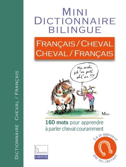 Mini-Dico Fran&ccedil;ais/Cheval, Cheval/Fran&ccedil;ais(Kobo/電子書)