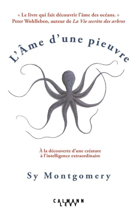 L'&Acirc;me d'une pieuvre(Kobo/電子書)