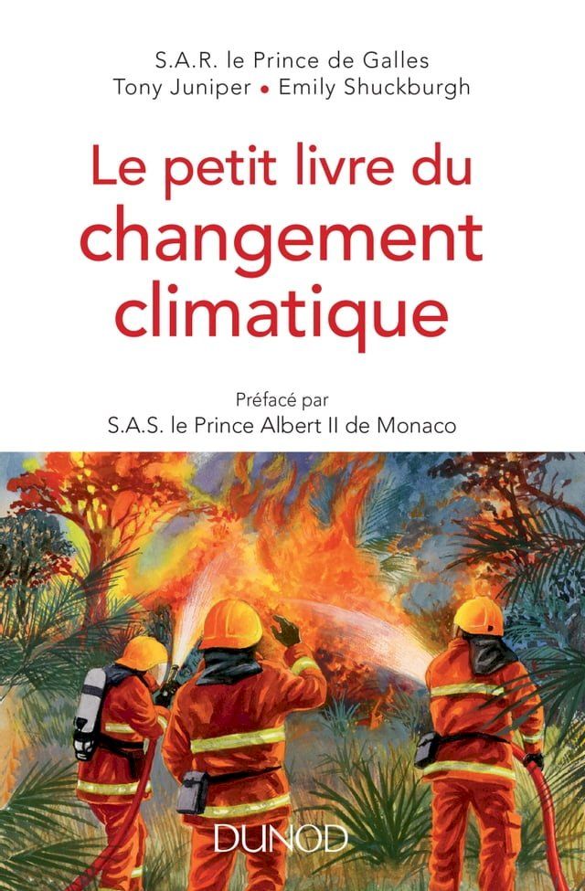  Le petit livre du changement climatique(Kobo/電子書)