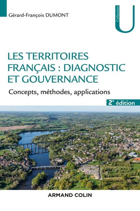 Les territoires : diagnostic et gouvernance - 2e &eacute;d.(Kobo/電子書)