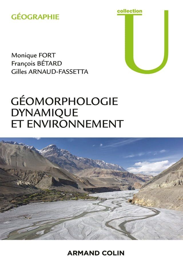  Géomorphologie dynamique et environnement(Kobo/電子書)