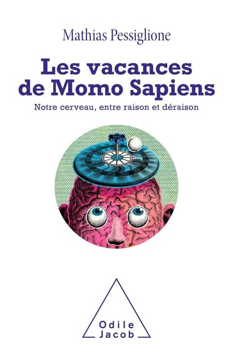 Les Vacances de Momo Sapiens(Kobo/電子書)