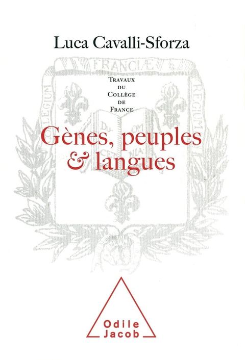 G&egrave;nes, peuples et langues(Kobo/電子書)