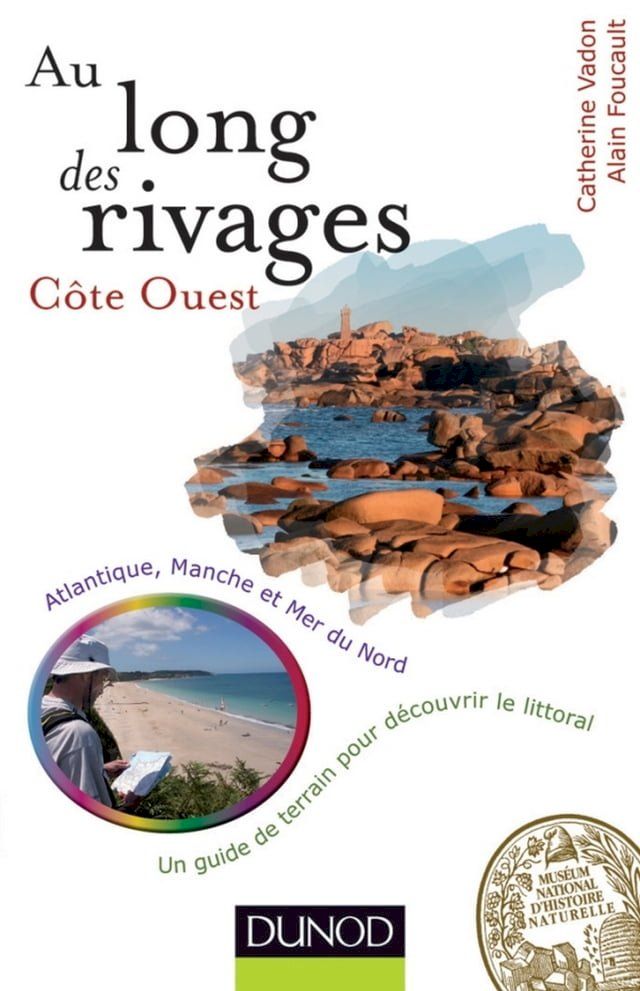  Au long des rivages : Côte Ouest(Kobo/電子書)