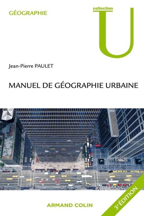 Manuel de g&eacute;ographie urbaine(Kobo/電子書)