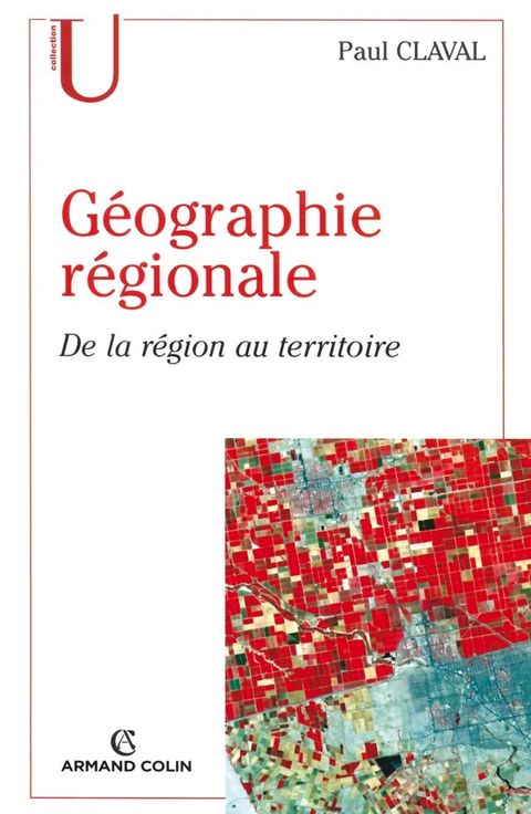 G&eacute;ographie r&eacute;gionale(Kobo/電子書)