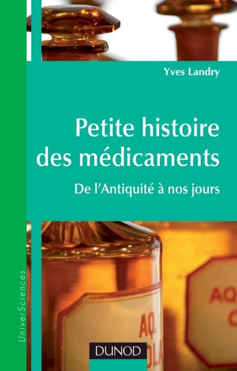 Petite histoire des m&eacute;dicaments(Kobo/電子書)