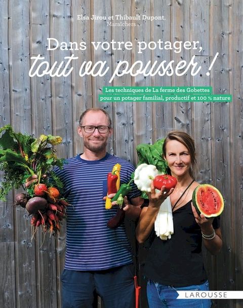 Dans votre potager, tout va pousser !(Kobo/電子書)