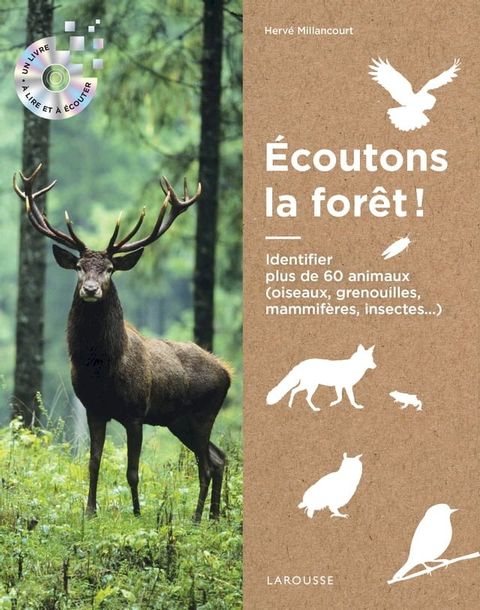 Ecoutons la for&ecirc;t !(Kobo/電子書)