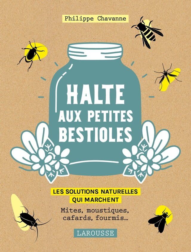  Halte aux petites bestioles(Kobo/電子書)